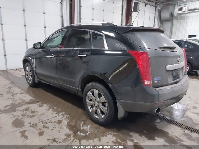 Cadillac Srx Luxury Collection 2015 3GYFNBE34FS609114 Image 3