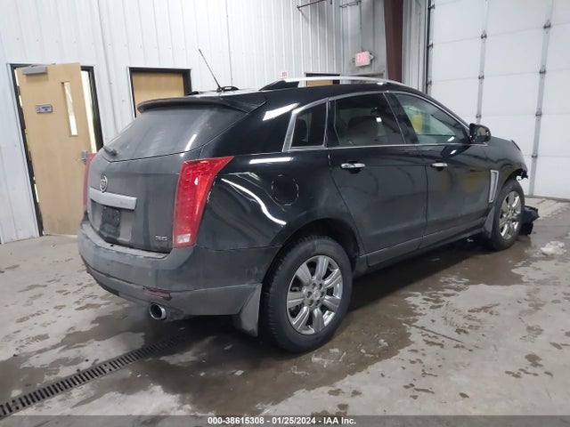 Cadillac Srx Luxury Collection 2015 3GYFNBE34FS609114 Image 4
