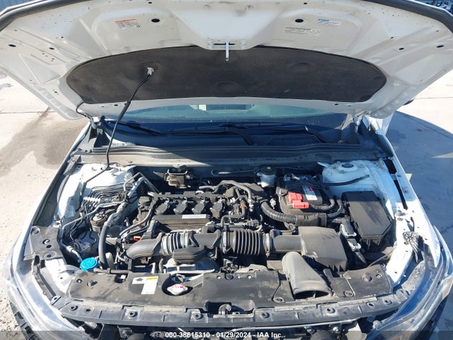 Honda ACCORD EX 2018 1HGCV1F41JA026893 Image 10