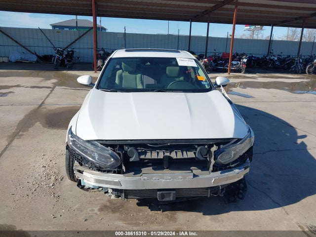 Honda ACCORD EX 2018 1HGCV1F41JA026893 Image 13