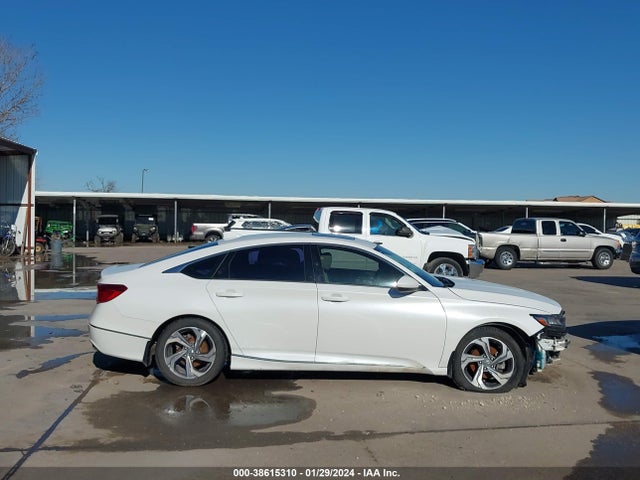 Honda ACCORD EX 2018 1HGCV1F41JA026893 Image 14