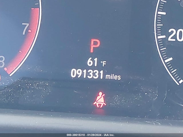 Honda ACCORD EX 2018 1HGCV1F41JA026893 Image 16