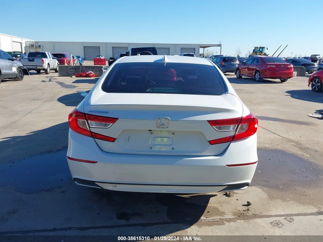 Honda ACCORD EX 2018 1HGCV1F41JA026893 Image 17