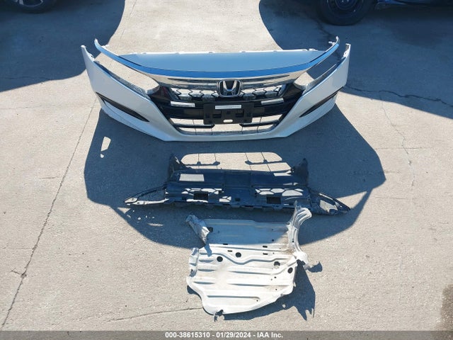 Honda ACCORD EX 2018 1HGCV1F41JA026893 Image 12