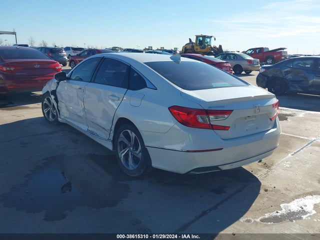 Honda ACCORD EX 2018 1HGCV1F41JA026893 Image 3