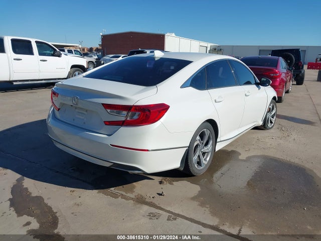Honda ACCORD EX 2018 1HGCV1F41JA026893 Image 4