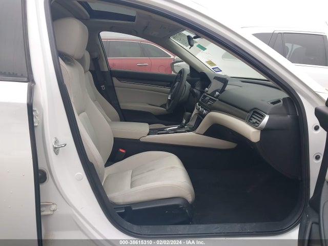 Honda ACCORD EX 2018 1HGCV1F41JA026893 Image 5
