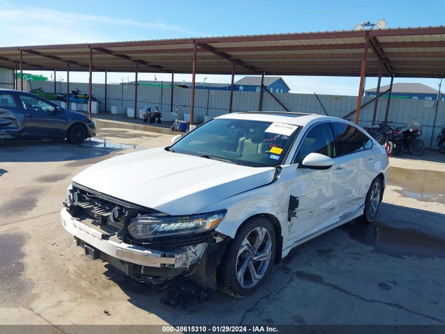 Honda ACCORD EX 2018 1HGCV1F41JA026893 Image 6