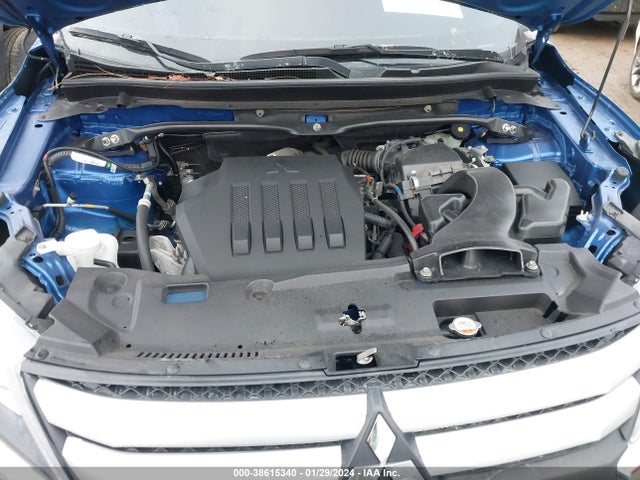 JA4AS3AA5LZ036669 Mitsubishi Eclipse Cross Es 1.5t