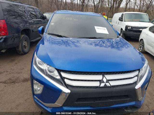 JA4AS3AA5LZ036669 Mitsubishi Eclipse Cross Es 1.5t