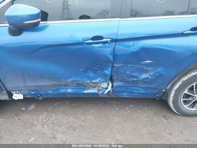 JA4AS3AA5LZ036669 Mitsubishi Eclipse Cross Es 1.5t