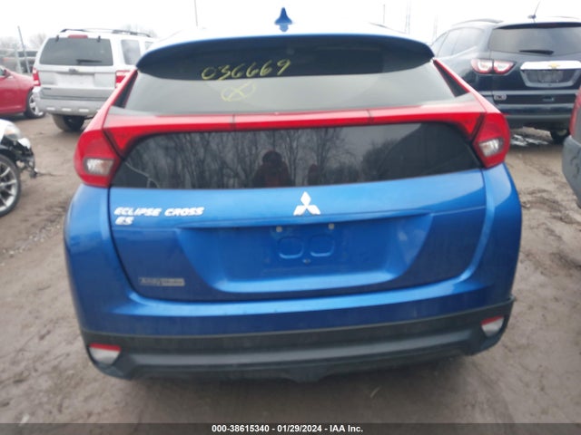 JA4AS3AA5LZ036669 Mitsubishi Eclipse Cross Es 1.5t