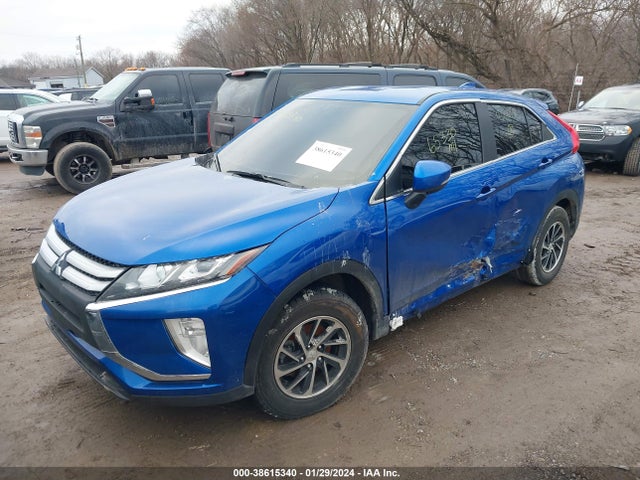 JA4AS3AA5LZ036669 Mitsubishi Eclipse Cross Es 1.5t