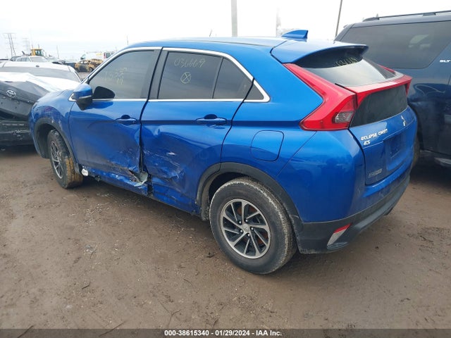 JA4AS3AA5LZ036669 Mitsubishi Eclipse Cross Es 1.5t