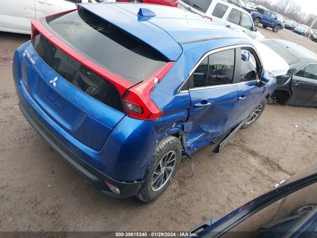 JA4AS3AA5LZ036669 Mitsubishi Eclipse Cross Es 1.5t