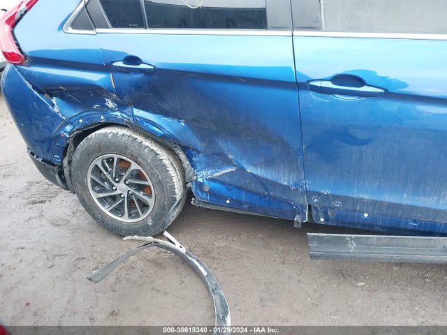 JA4AS3AA5LZ036669 Mitsubishi Eclipse Cross Es 1.5t