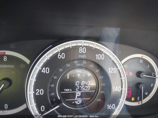 1HGCR2F3XHA017668 Honda ACCORD LX