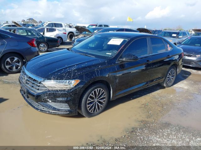 3VWCB7BU5KM185529 Volkswagen Jetta 1.4t R-line/1.4t S/1.4t Se