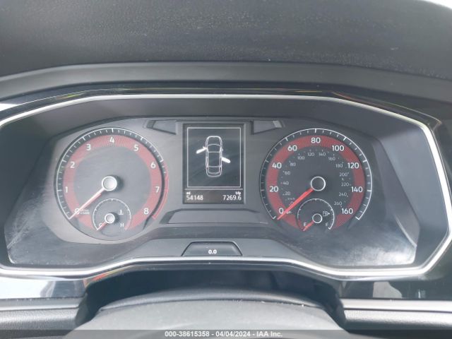 3VWCB7BU5KM185529 Volkswagen Jetta 1.4t R-line/1.4t S/1.4t Se