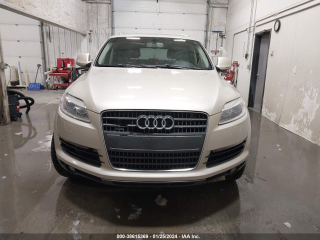 Aukcja sprzedaży 2007 Audi Q7 3.6 Premium, vin: WA1BY74L77D075726, numer aukcji: 38615369