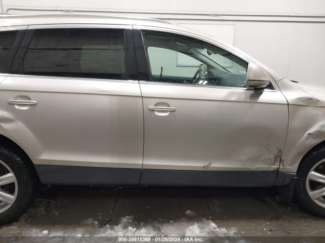 Aukcja sprzedaży 2007 Audi Q7 3.6 Premium, vin: WA1BY74L77D075726, numer aukcji: 38615369
