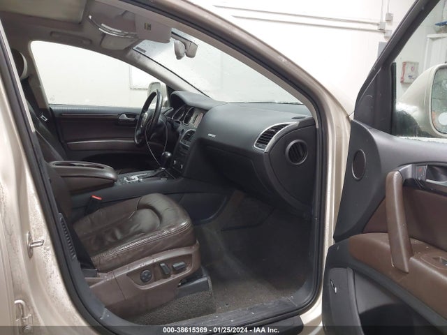 Aukcja sprzedaży 2007 Audi Q7 3.6 Premium, vin: WA1BY74L77D075726, numer aukcji: 38615369