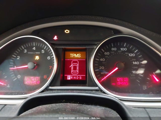 Aukcja sprzedaży 2007 Audi Q7 3.6 Premium, vin: WA1BY74L77D075726, numer aukcji: 38615369