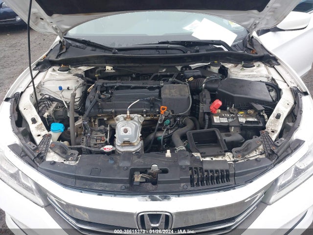 Honda ACCORD LX 2016 1HGCR2F33GA116198 Image 10