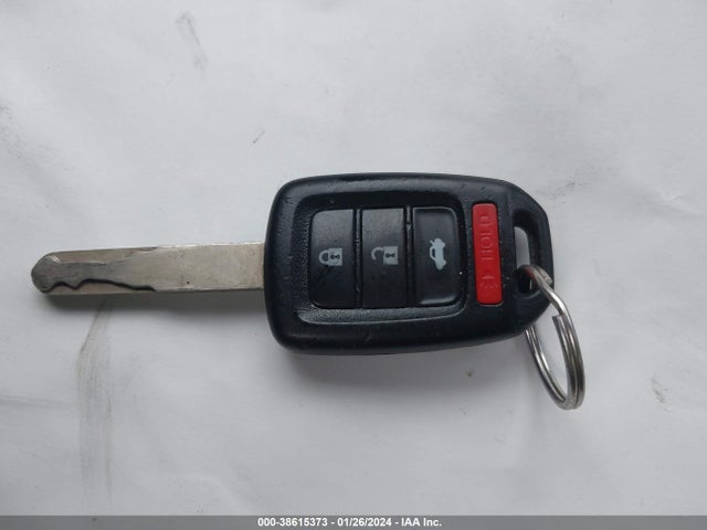 Honda ACCORD LX 2016 1HGCR2F33GA116198 Image 11