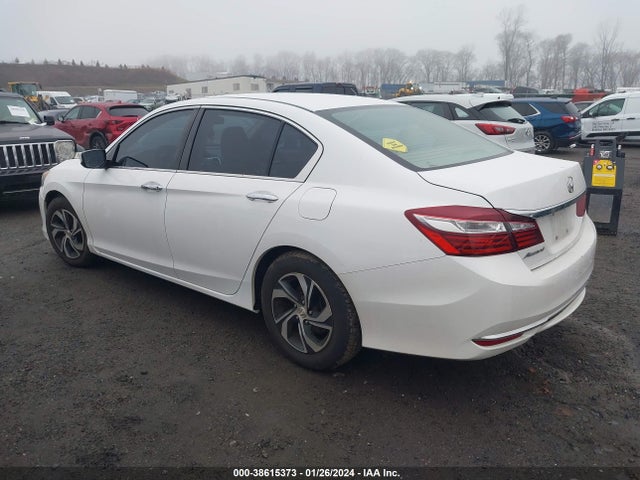 Honda ACCORD LX 2016 1HGCR2F33GA116198 Image 3