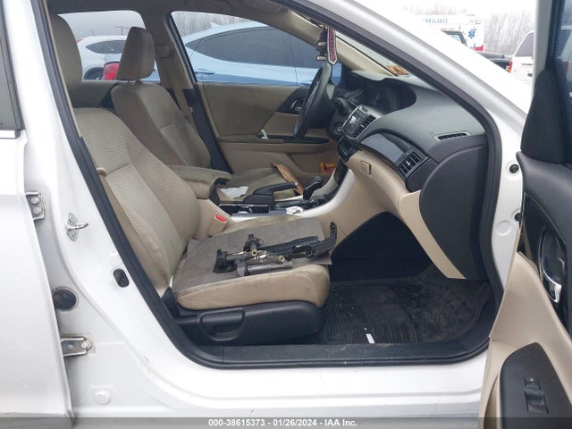 Honda ACCORD LX 2016 1HGCR2F33GA116198 Image 5