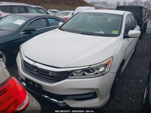 Honda ACCORD LX 2016 1HGCR2F33GA116198 Image 6