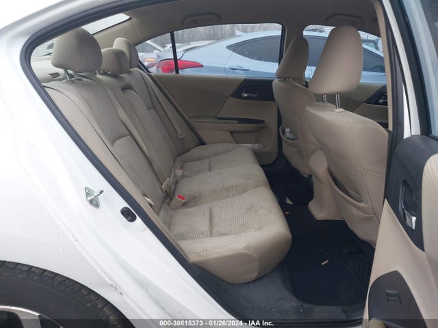 Honda ACCORD LX 2016 1HGCR2F33GA116198 Image 8