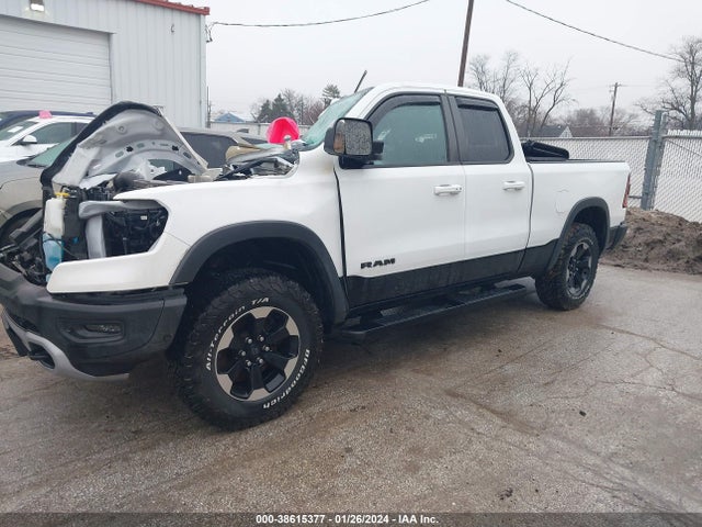 1C6SRFET4KN643811 RAM 1500