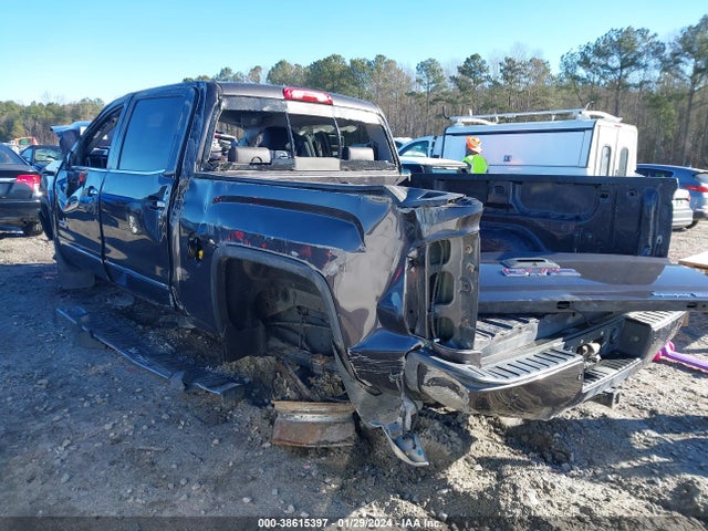 GMC Sierra 1500 Slt 2014 3GTU2VEC8EG241707 Image 3
