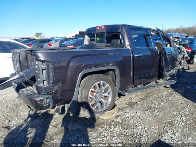 GMC Sierra 1500 Slt 2014 3GTU2VEC8EG241707 Image 4