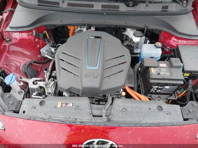 KM8K33AG2PU193859 Hyundai Kona Electric Sel