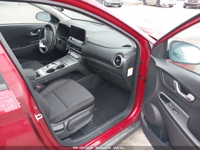 KM8K33AG2PU193859 Hyundai Kona Electric Sel