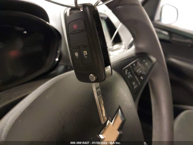 Chevrolet Spark 1lt Cvt 2018 KL8CD6SA3JC470557 Image 11