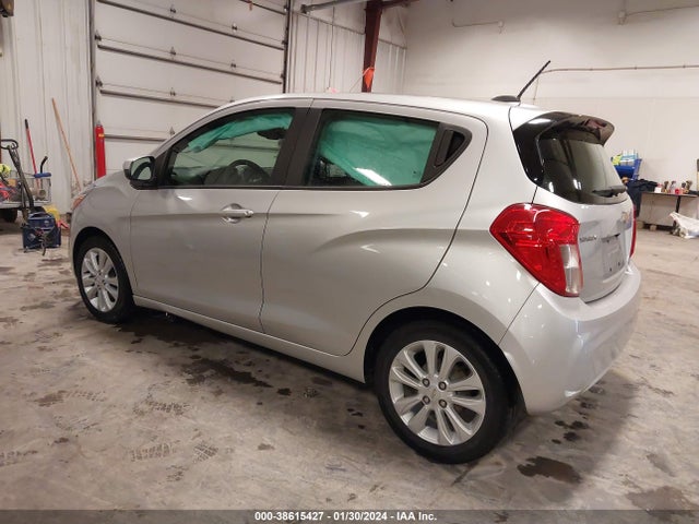 Chevrolet Spark 1lt Cvt 2018 KL8CD6SA3JC470557 Image 3