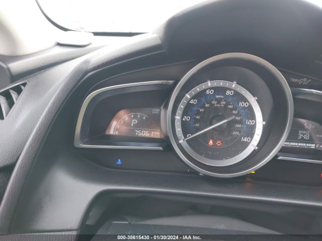 3MYDLBZV6GY128599 Scion IA