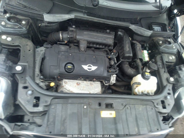 2015 MINI COUNTRYMAN WMWZB3C56FWR44799 Photo 9