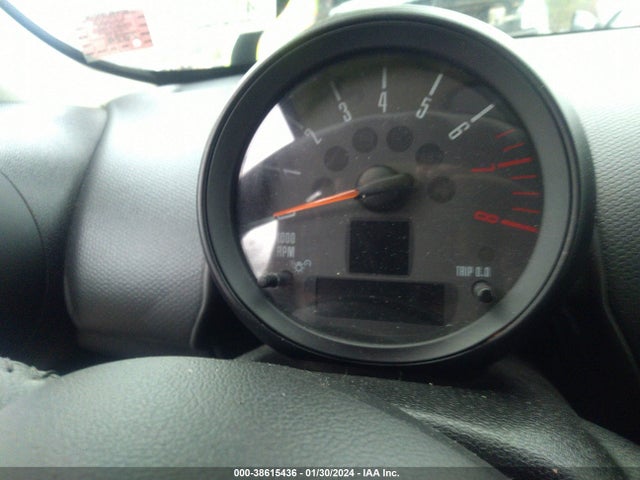 2015 MINI COUNTRYMAN WMWZB3C56FWR44799 Photo 6