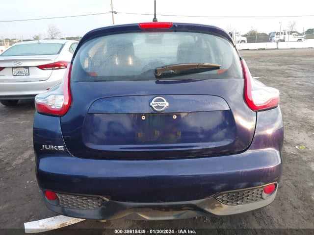 Nissan JUKE S 2016 JN8AF5MRXGT606427 Image 17