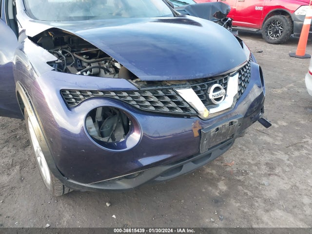 Nissan JUKE S 2016 JN8AF5MRXGT606427 Image 6
