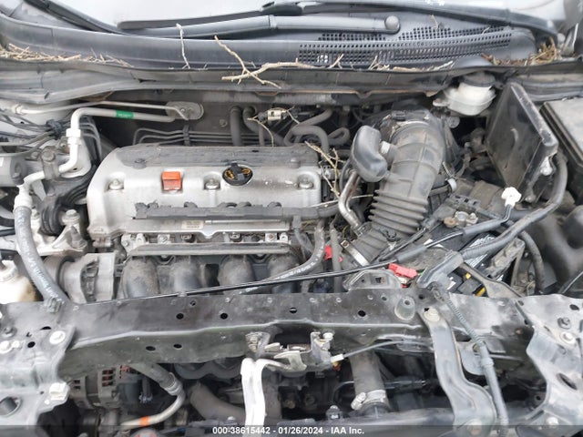 2012 HONDA CR-V LX VIN: 2HKRM3H31CH512658