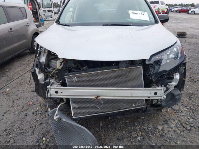 2012 HONDA CR-V LX VIN: 2HKRM3H31CH512658