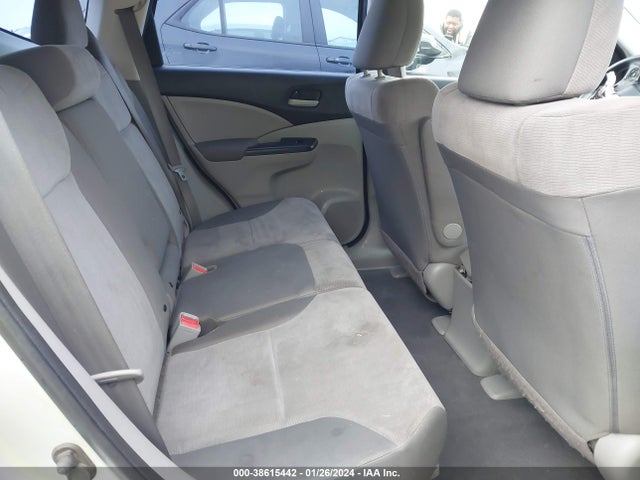 2012 HONDA CR-V LX VIN: 2HKRM3H31CH512658