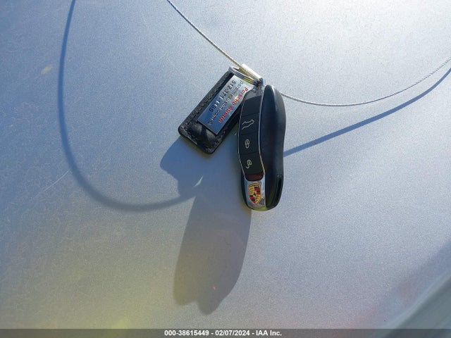 2015 PORSCHE MACAN WP1AB2A55FLB57579 Photo 10