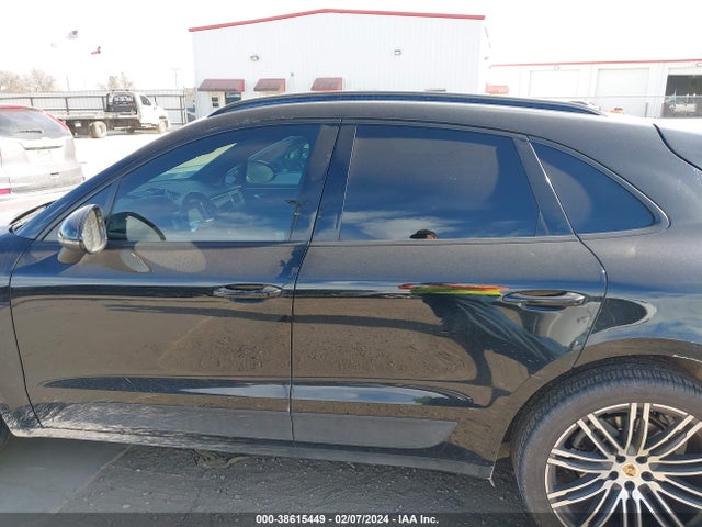 WP1AB2A55FLB57579 Porsche MACAN S